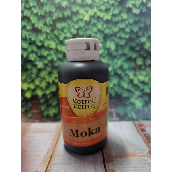 

pasta moka koepoe koepoe 60ml