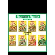 

indofood bumbu racik/bumbu siap saji/bumbu instan murah