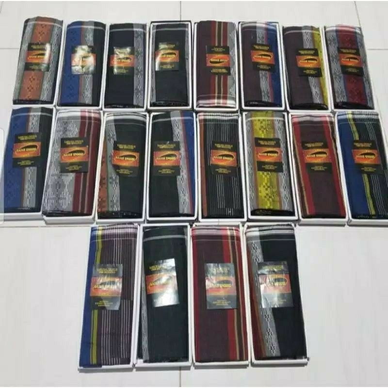 grosir sarung gajah unggul doby murah