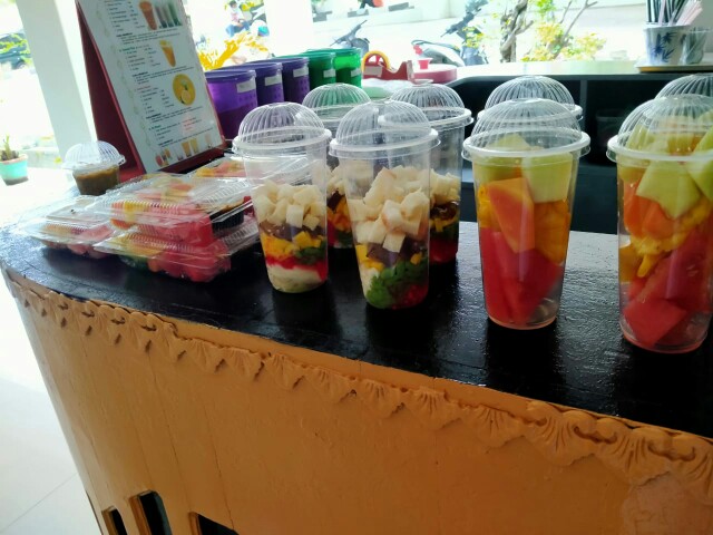 Rnb Manisha Denana Prodo Rok Blus Stelan Kutubaru Span Instan Panjang Seragam Kondangan Batik Wanita