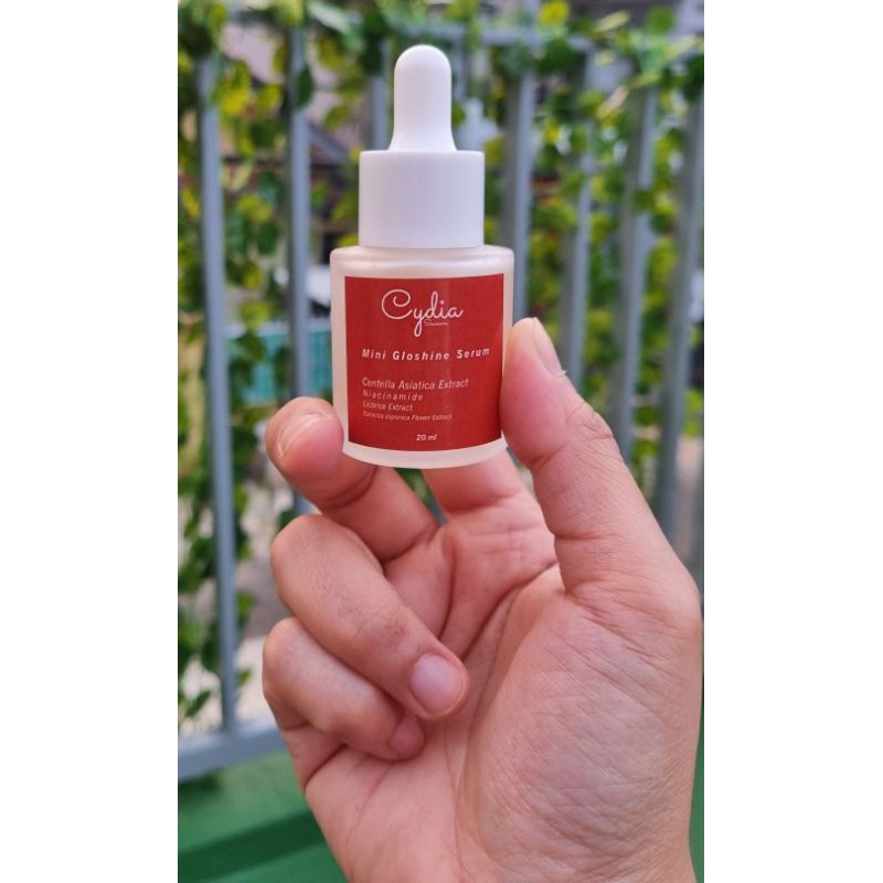 Cydia Mini Gloshine Serum