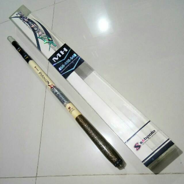 Tegek Zoom Sabpolo Paragon 540