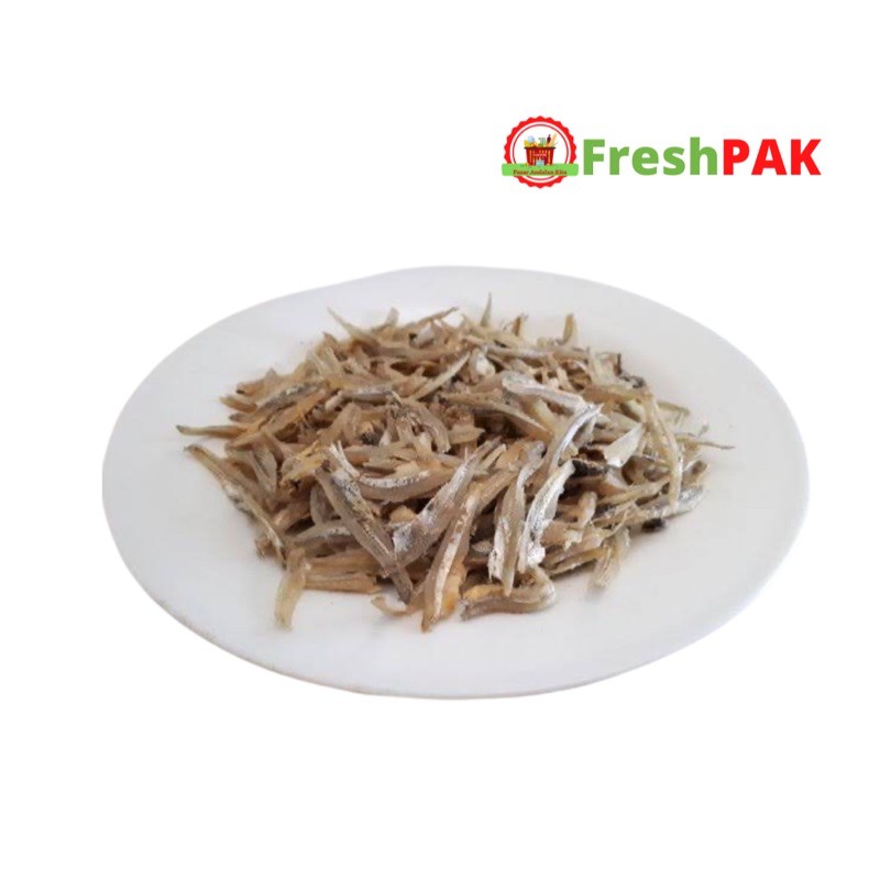 

FreshPAK - Teri Jengki Bulat / Belah 250gr