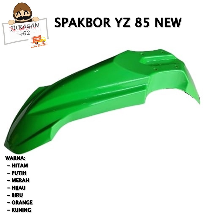 SPAKBOR DEPAN YZ85 YZ 85 NEW 150 250