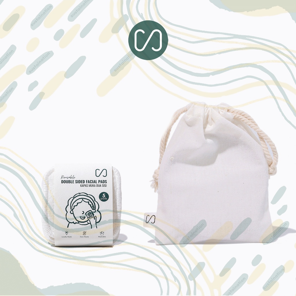 -5 pcs + pouch (W)