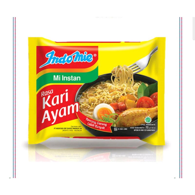 

INDOMIE - All VARIANT