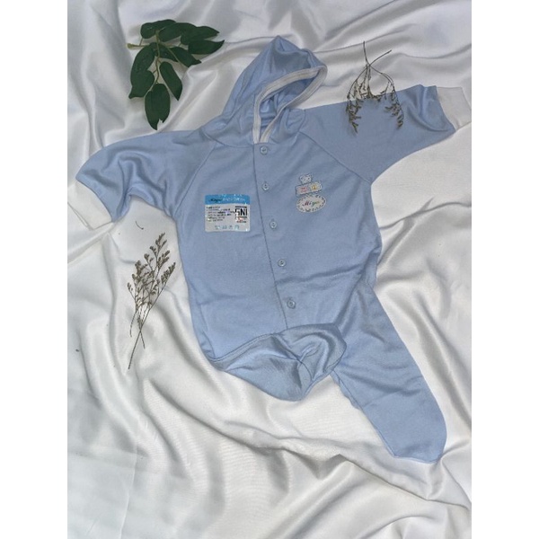 Jumpsuit Miyo Polos / Baju Bayi