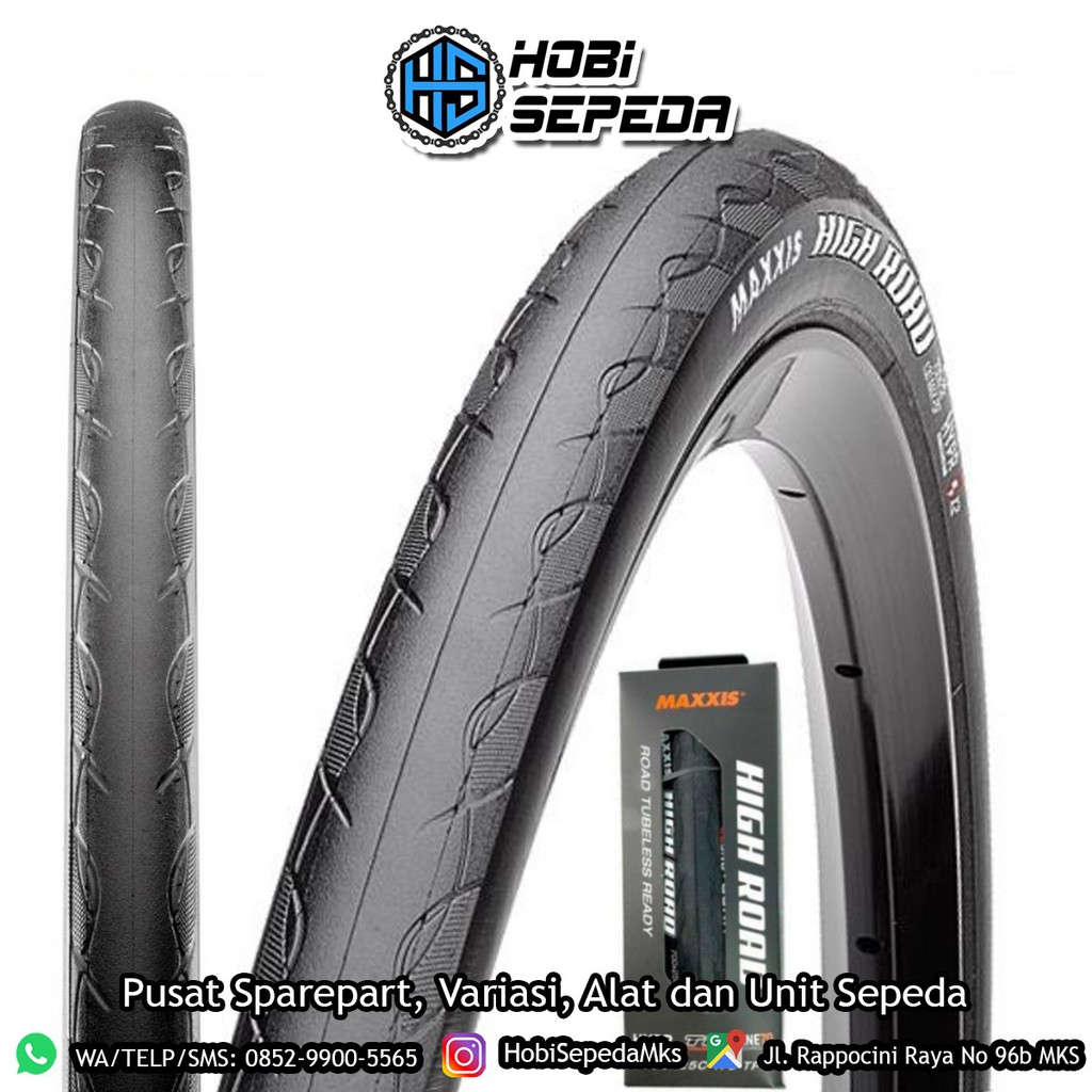 Ban Luar MAXXIS pusuer 700x28c