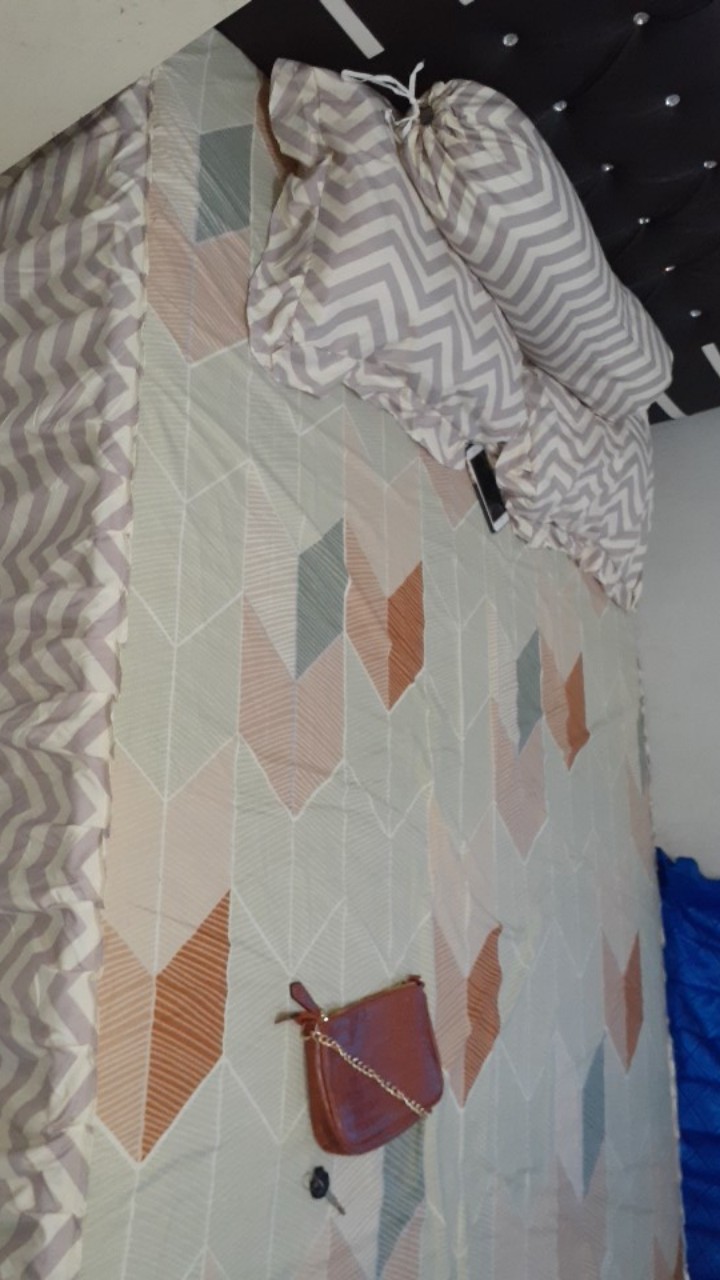 Sprei Rumbai Kintakun Queen Size 160x200 / 140x200 / 145x200 / 150x200