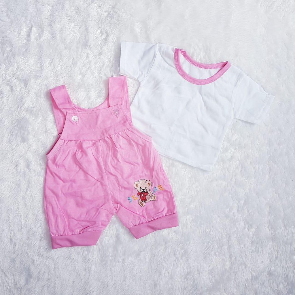 COD Bayar Ditempat Baju Baby Jumper  / Baju Kodok Anak / Setelan Anak / Baby Alicia