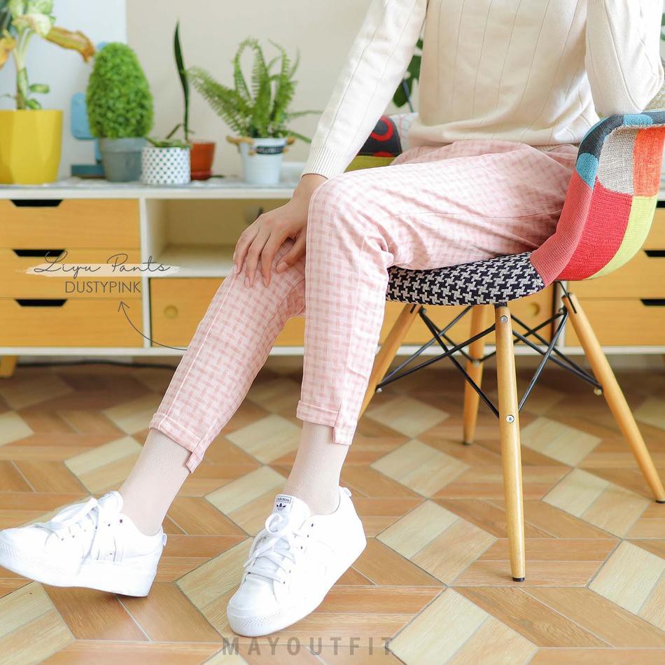 ♖ LIYU PANTS  LIYU PANTS   LIYU PANTS ☁