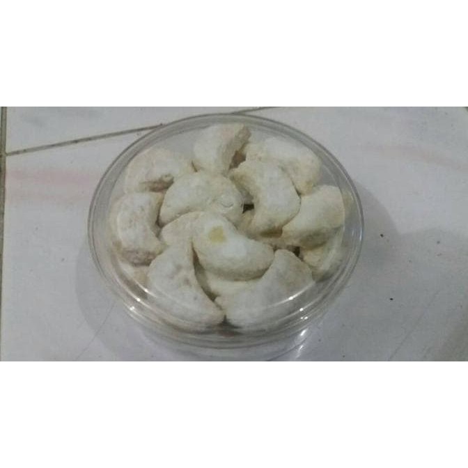 

New kue putri salju manis | kue lebaran putri salju | makanan lebaran