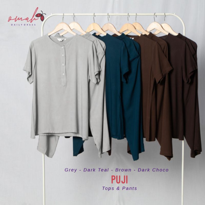 Puji Pants By Omah Daily