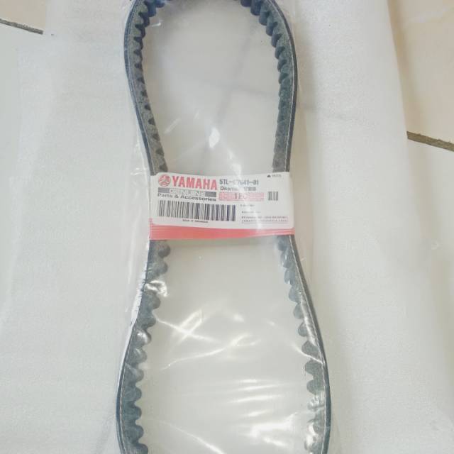 V belt 5TL V belt onli Mio sporty Mio smile Fino karbu Nuvvo - Ori Lokal