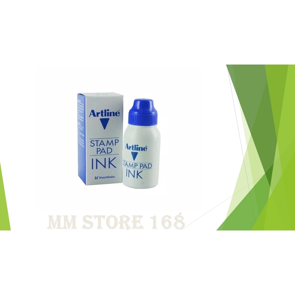 

Tinta Stempel merk Artline