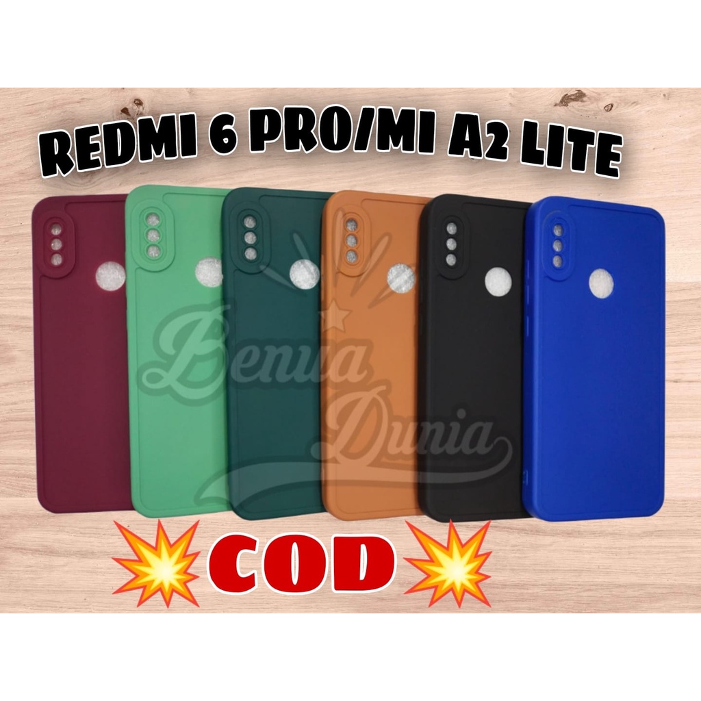 CASE XIAOMI REDMI 4A REDMI 4X // SOFTCASE BABY PRO KAMERA REDMI 4A REDMI 4X - BD