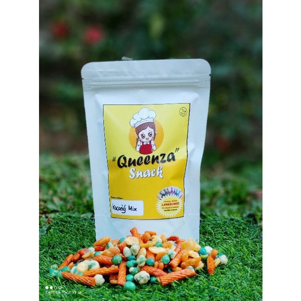 

Kacang Mix