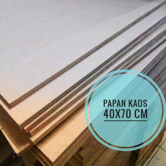  Papan  kaos  sablon  40x70 Shopee Indonesia