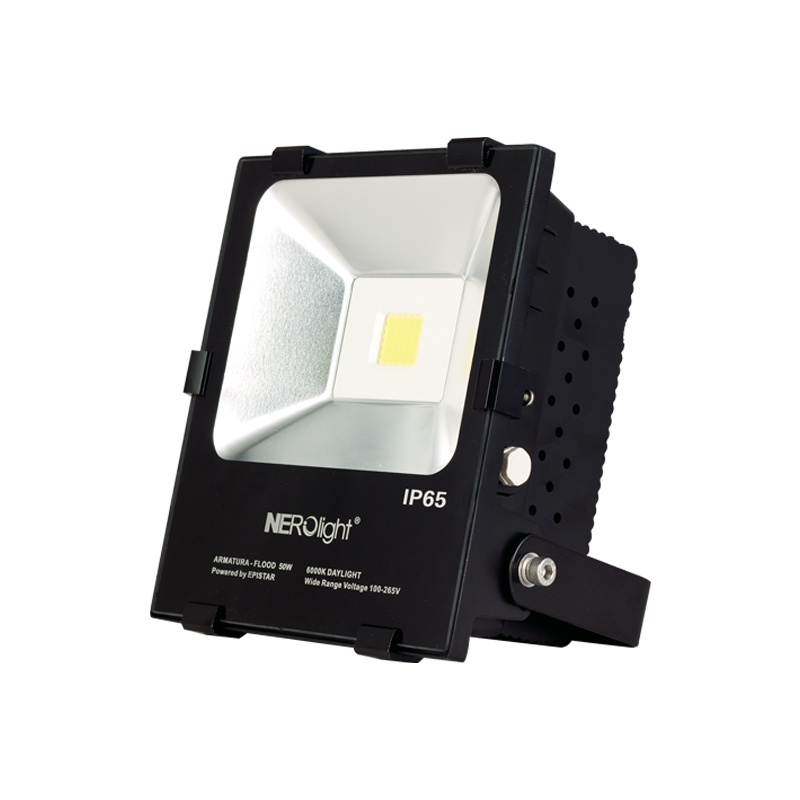 ARMATURA LED FLOOD LIGHT - 50W / IP65 (Daylight, Warmwhite) Nerolight