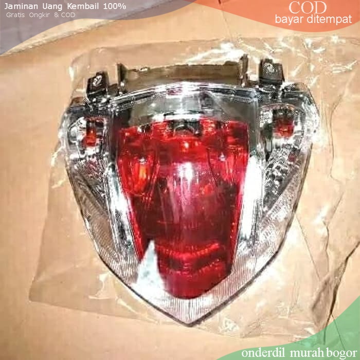 Lampu Stop Revo FI / Revo Fit FI - Lampu Belakang Revo FI / Revo Fit FI
