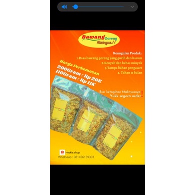 

bawang goreng 2