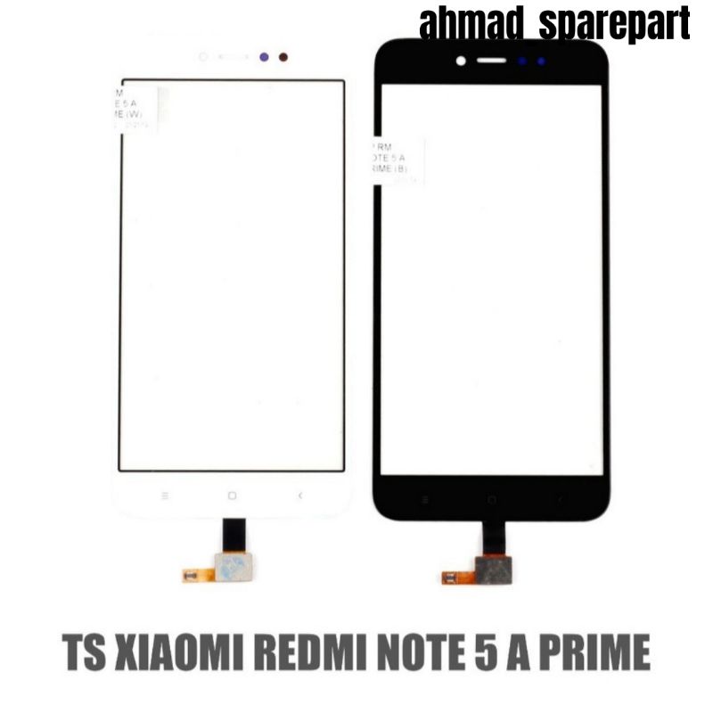 Touchscreen Ts Tc Xiaomi Redmi Note 5A Prime