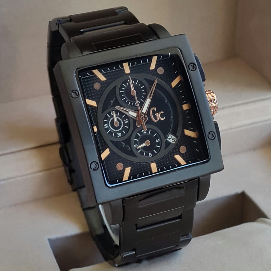 Jam tangan Pria GC Guess Colection Terbaru