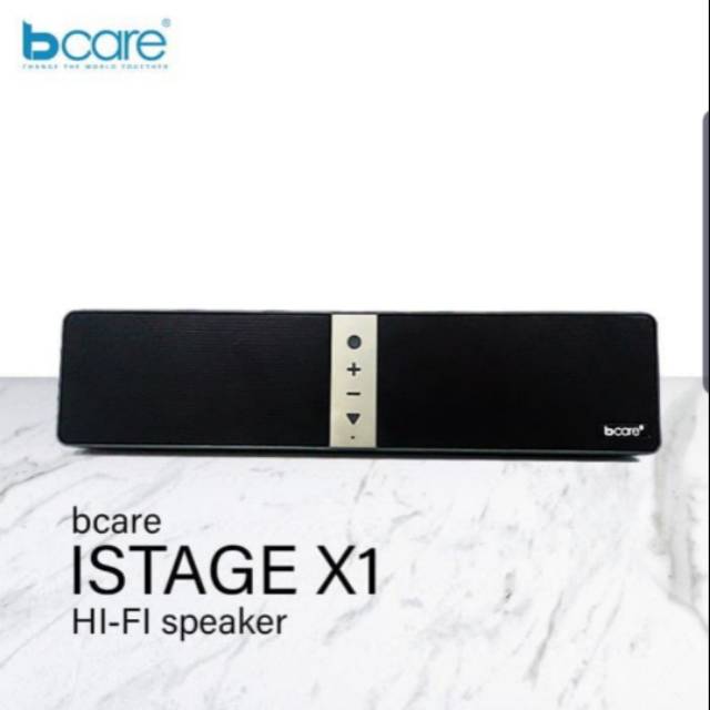Bcare Istage X1 HiFi Bluetooth Speaker