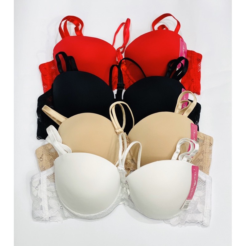 Bra | BH Push Up Bra Setengah Cup Daifuren 6009 Pakai Kawat dan Busa