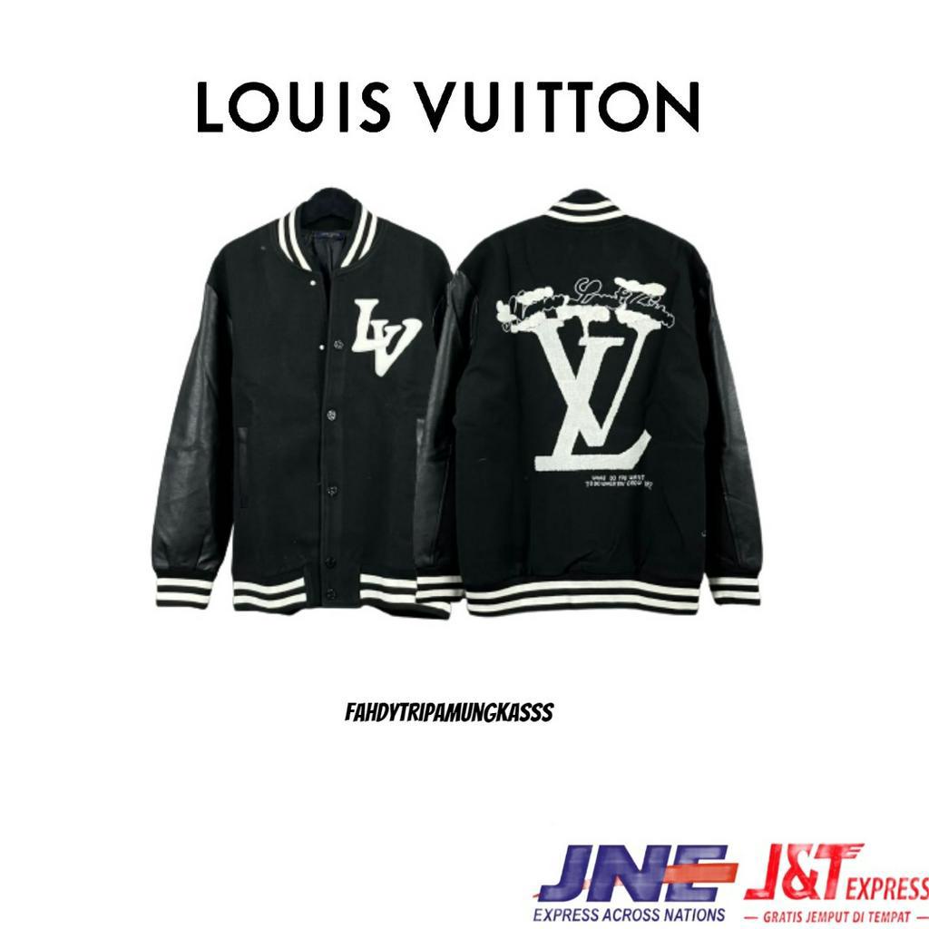 Louis Vuitton MONOGRAM Monogram Lv Toile Military Jacket (1A9K4E, 1A9K4E)