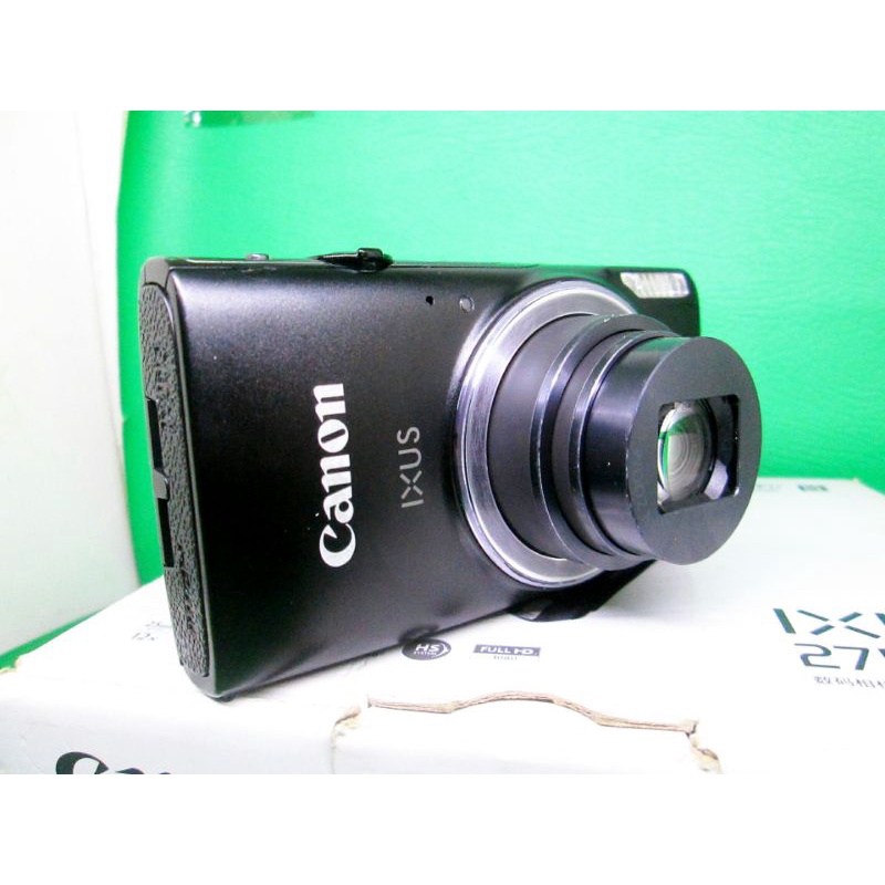 Kamera Pocket Digicam Canon Ixus 275 HS 285HS WiFi Bekas Second