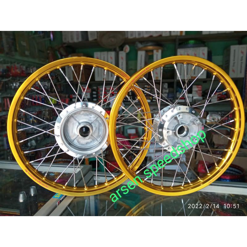 paket velg rossi vixion new veleg rossi vixion old pelek rossi rim rossi