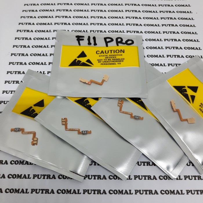 Oppo F11 Pro Flexible Flexibel Tombol Power On Off On-Off Oppo F11 Pro
