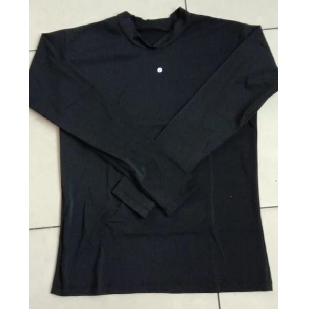 Baju Renang Atasan Lengan Panjang Nike / Manset Renang