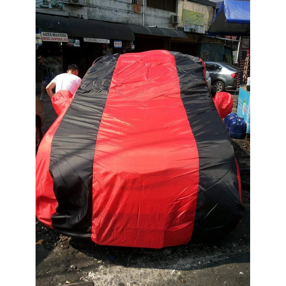 Body Cover warna toyota all new rush all new terios