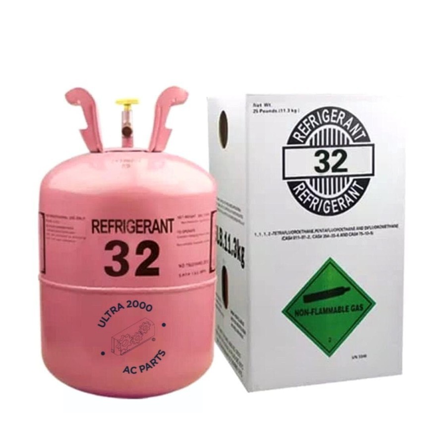 ISI AC R32 Refrigerant