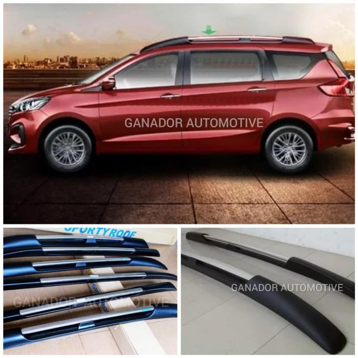 Sporty Roof / Roof Rail Sporty ALL NEW ERTIGA