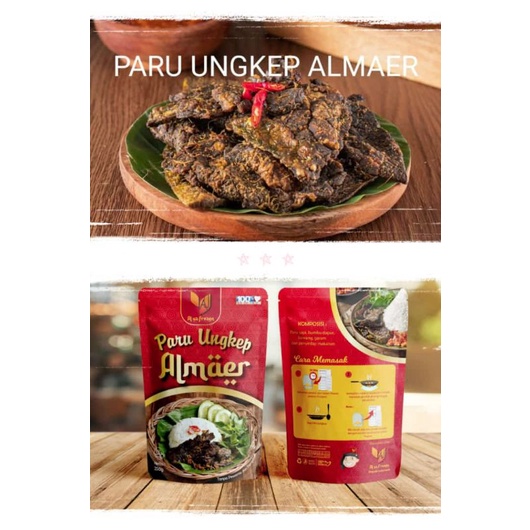 

Paru Ungkep Gurih_ALMAER
