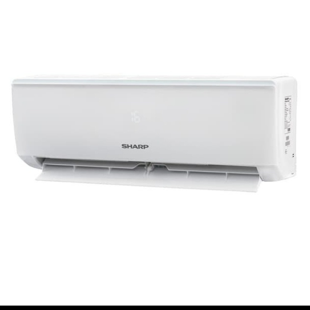 SHARP - AC 1 PK AH-A9UCY INDOOR OUTDOOR FREE ONGKIR (JABODETABEK)