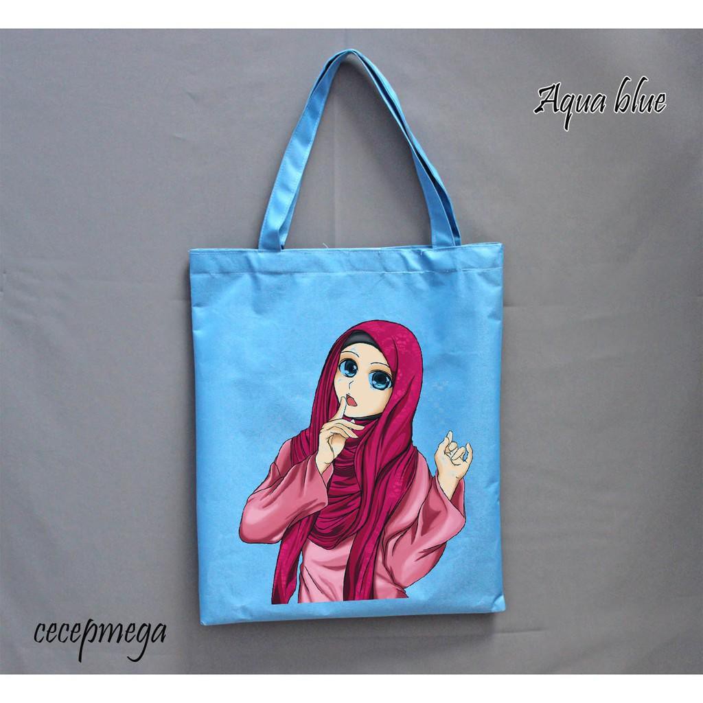 totebag barbie design dsn006