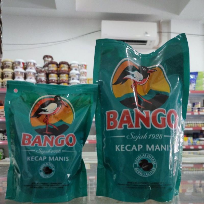 

Bango Kecap Manis Botol Dan Refill