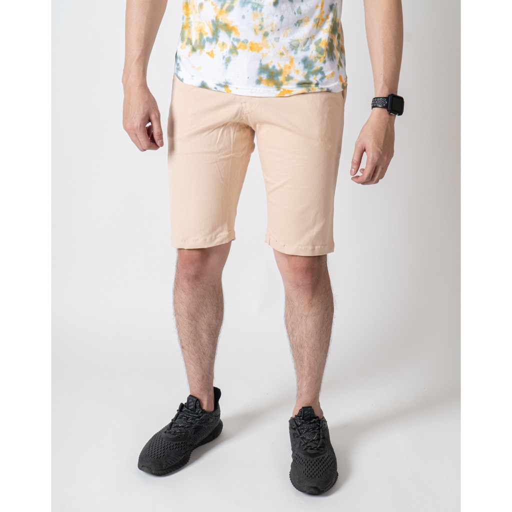 Short Chino Pants Ribsgold