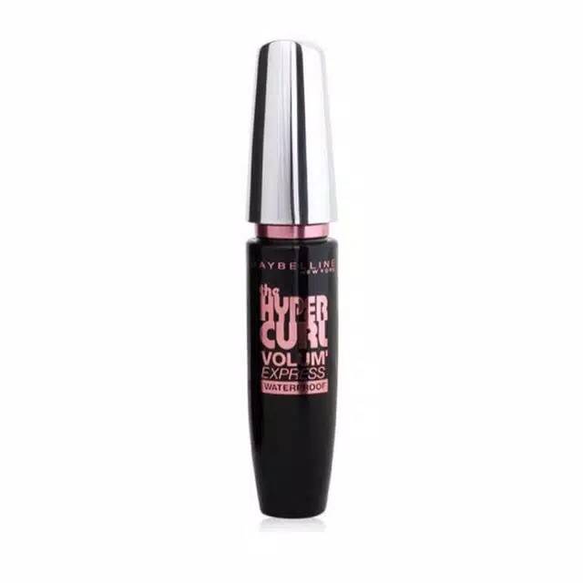 [ ECER ] MASCARA MAYBELINE HYPERCURLY