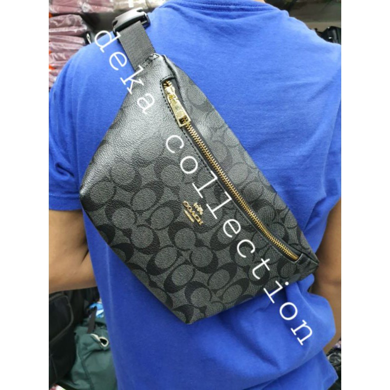 WAISTBAG PRIA WANITA COACH