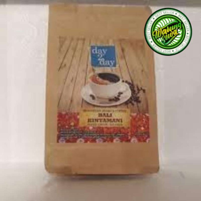 

Day 2 day bali kintamani arabica 200gr