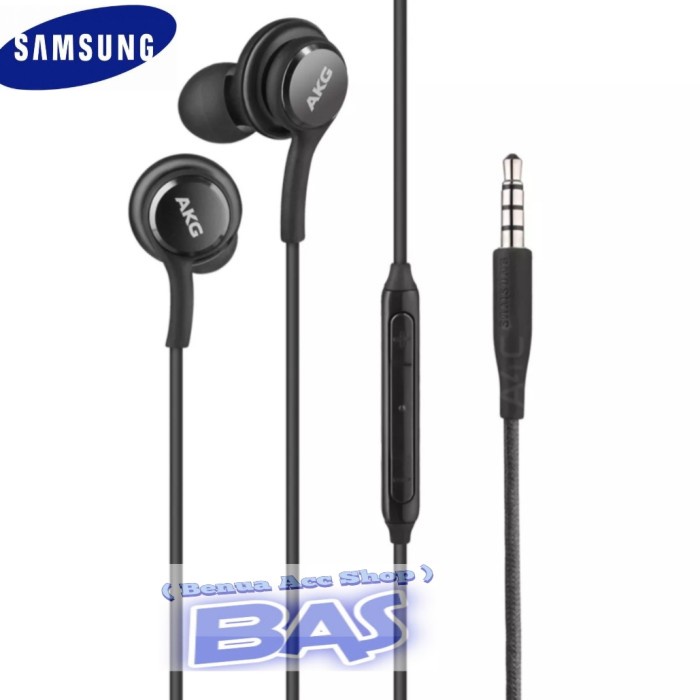 Headset Handsfree Earphones AKG Samsung A10 A10s A02 A02s A03 A03s