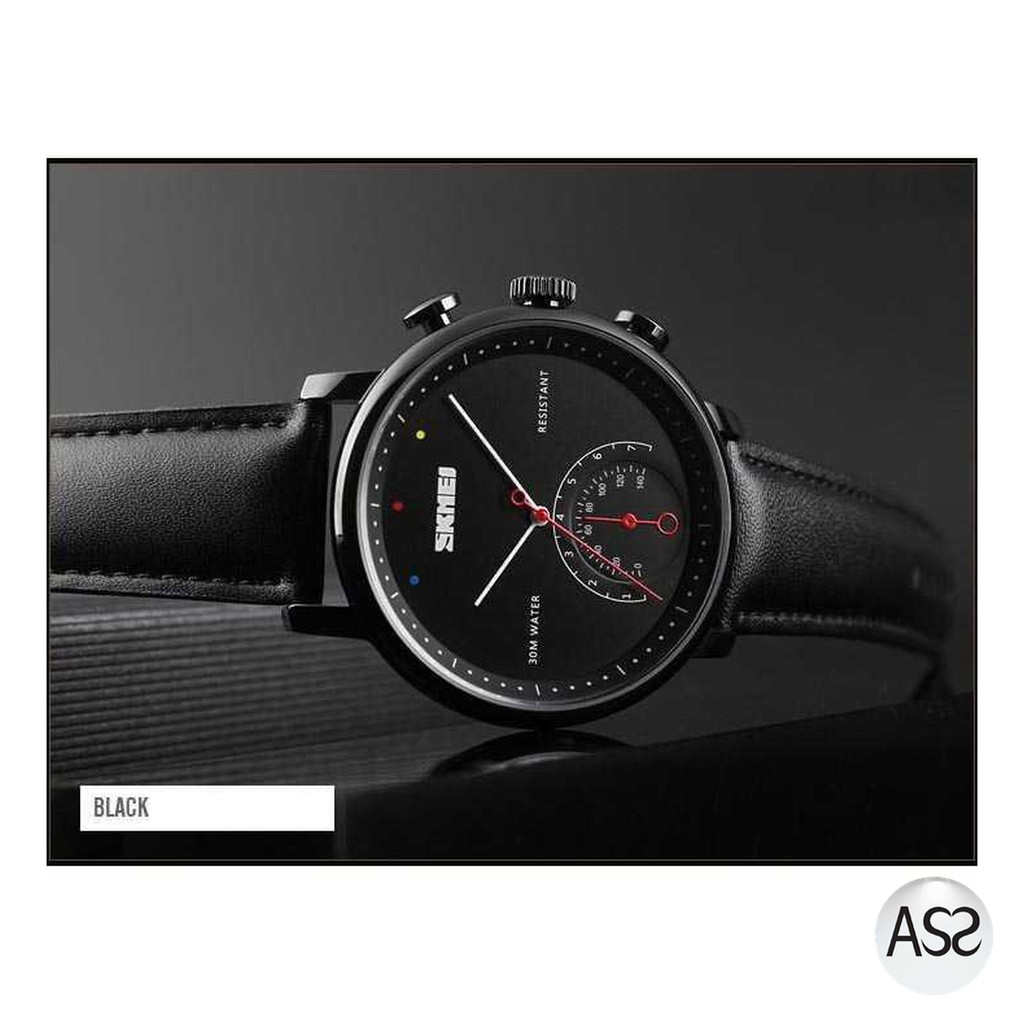 ASS Shop - SKMEI Jam Tangan Analog Pria - 1399