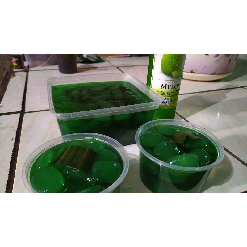 

MANISAN KOLANG KALING 100% GULA ASLI 300ML