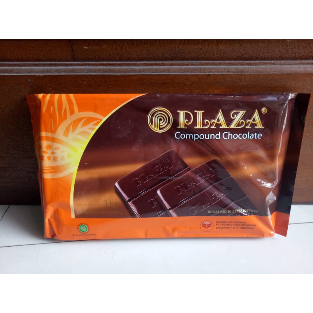 Coklat Batang Plaza Compound 1 KG