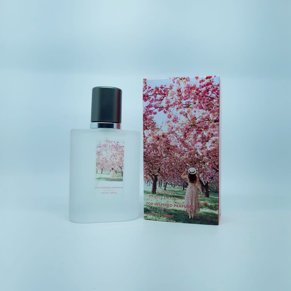 Parfum  kotak wanita pria unisex 35 ml v2